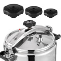 Multifunction Thickened Aluminium Alloy 4L Gas Stove/Open Fire Food Grade Gas Pressure Cooker